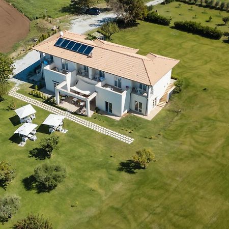 Villa Eirene Ricadi Exterior foto